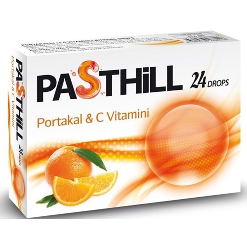 PASTHİLL PORTAKAL 12 li