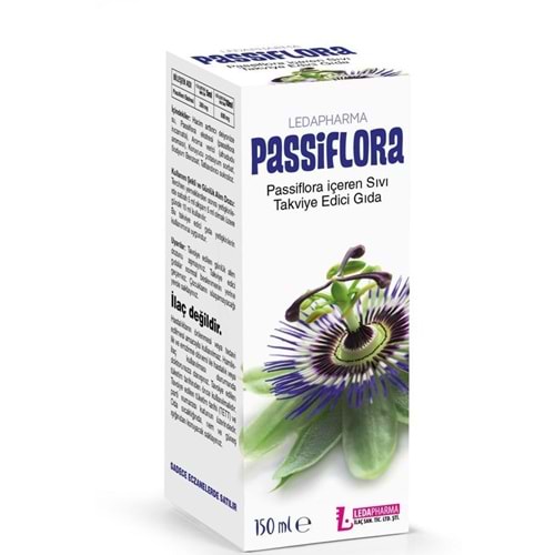PASSİFLORA 150 ml