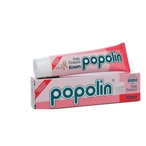 POPOLİN PİŞİK ÖNLEYİCİ KREM 40 GR