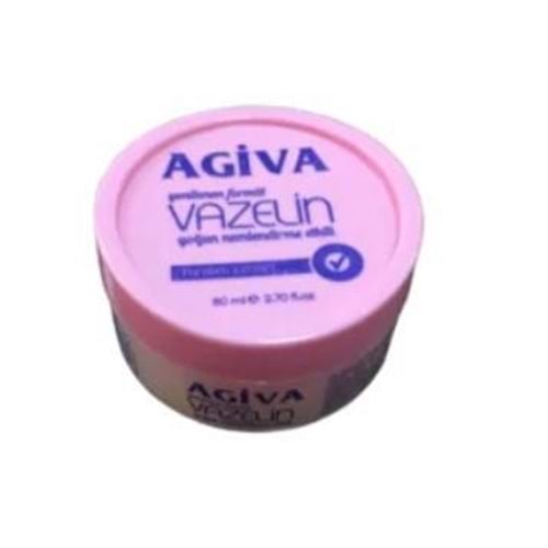 AGİVA VAZELİN 80 GR
