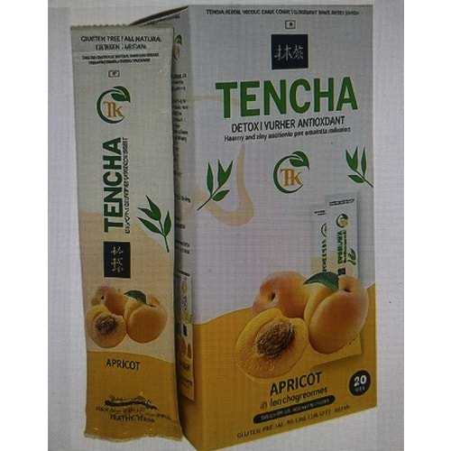 TENCHA DETOX ZAYIFLAMA ÇAYI