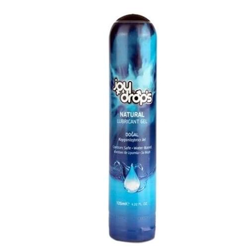 JOYDROPS KAYGANLAŞTIRICI JEL 125 ML ( NATURAL )