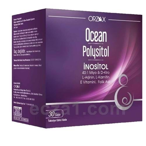OCEAN POLYSİTOL 30 ŞASE