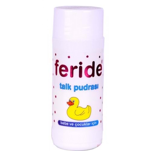 FERİDE PUDRA 100 GR
