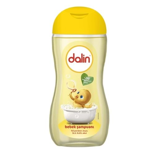 DALİN BEBE ŞAMPUANI 200 ML