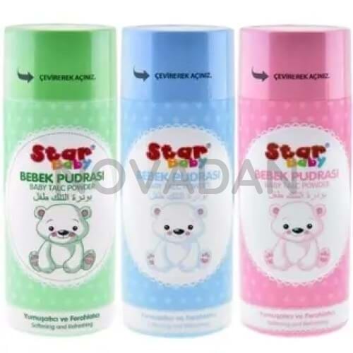 STAR BABY TALK PUDRA 100 GR PEMBE