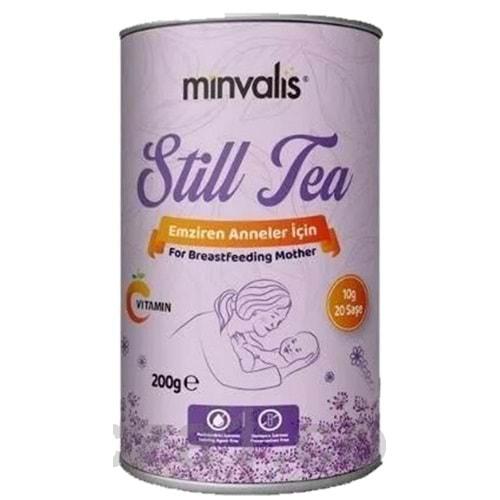 MINVALIS STIL TEA 200 GR