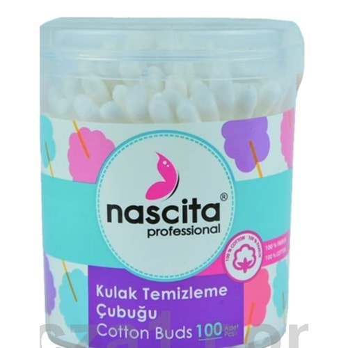 KULAK ÇUBUĞU 100 LÜ VAZO
