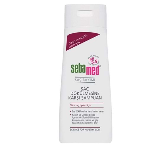 SEBAMED SAÇ DÖKÜLMESİNE KARŞI ŞAMPUAN 1000 ML