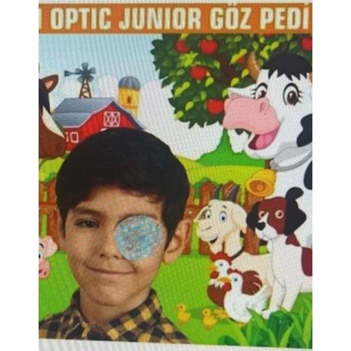 GÖZ PEDİ 50 Lİ ERKEK ÇOCUK
