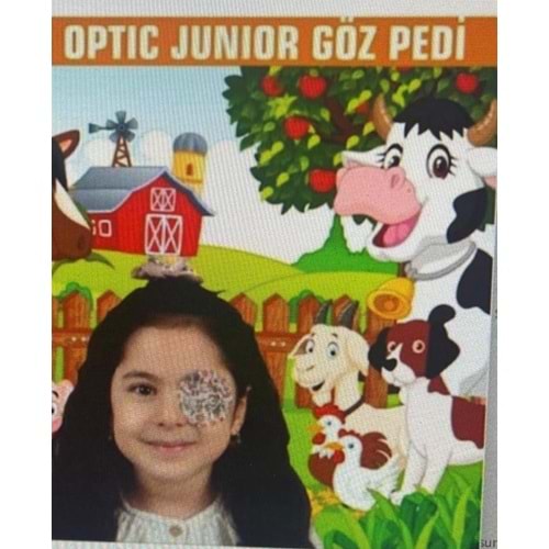 GÖZ PEDİ 50 Lİ KIZ ÇOCUK