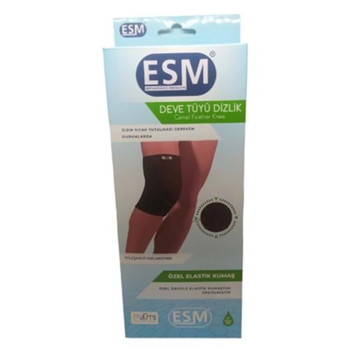 DEVE TÜYÜ DİZLİK CIFT LARGE (ESM)