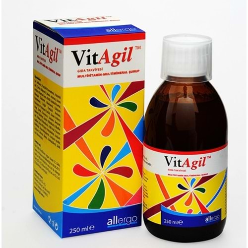 VİTAGIL 250 ML SRP