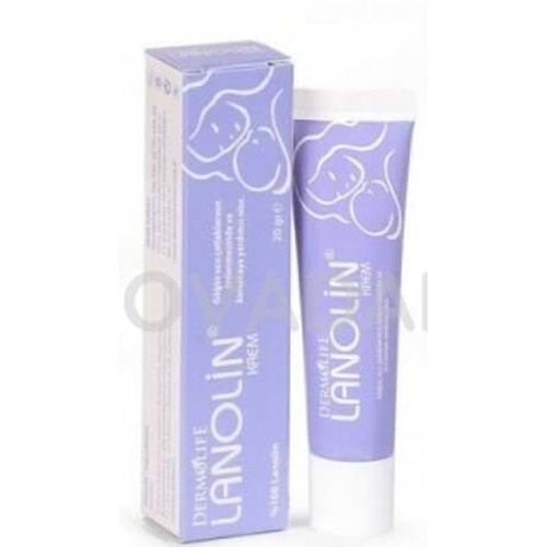 DERMOLIFE GÖGÜS UCU KREMİ 20 GR