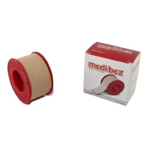 FLASTER MEDİ BEZ 5X2,5 CM
