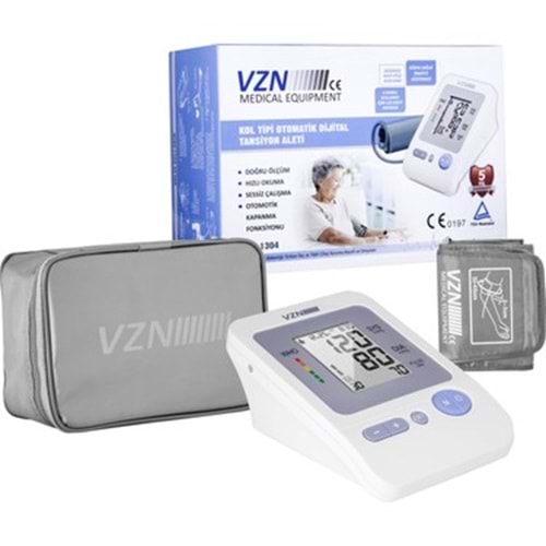 VZN DBP-1312 Konuşan Koldan Ölçer Tansiyon Aleti