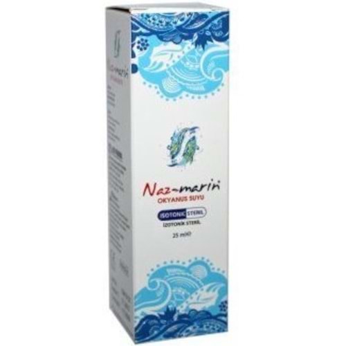 NAZMARIN OKYANUS SUYU 25 ML SPREY
