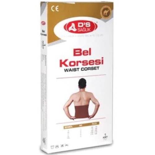 KORSE DEVE TUYU SMALL DAMLA SAGLIK