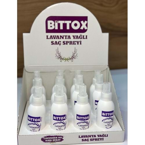 BİTTOX LAVANTA YAGI SPREY 100 ML