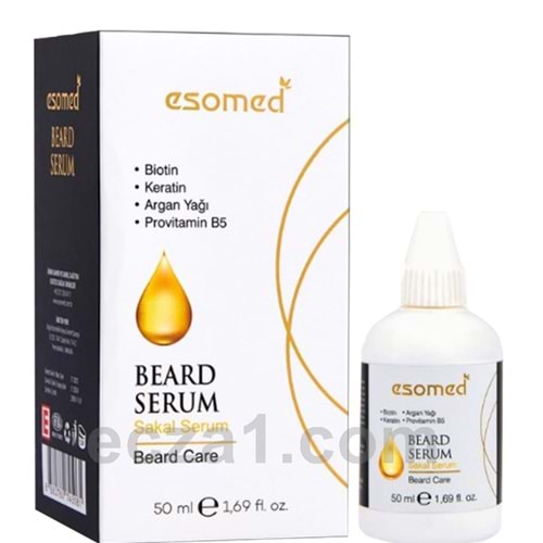 ESOMED SAKAL SERUMU 50 ML