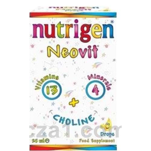 NUTRIGEN NEOVIT NEONATAL SPREY