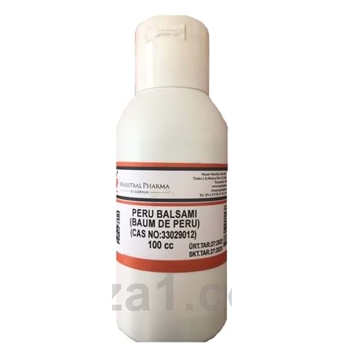 PERU BALSAM 100 GR