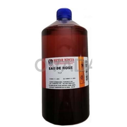 EAU DE ROSE[GÜL SUYU]1 LT
