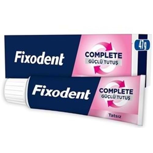 FİXODENT PROTEZ YAPIŞTIRICI 47 G TATSIZ