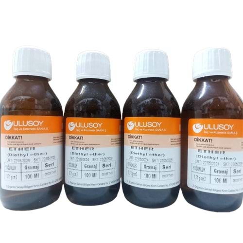 ULUSOY ETER 100 ML