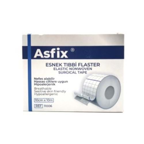FLASTER ESNEK FİX 5CM X 10 CM