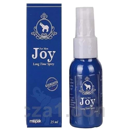JOY TİME GECİKTİRCİ SPREY 25 ML