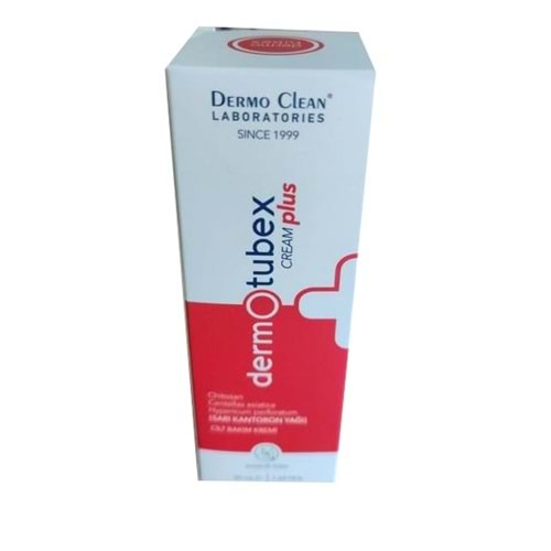 DERMOTUBEX PLUS KREM 50 ML