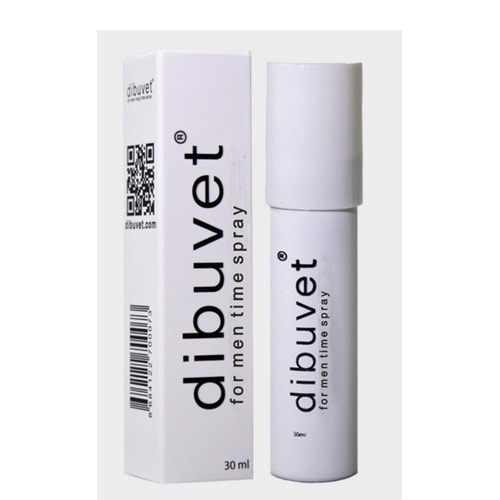 GECİKTİRICI SPREY 30 ML DIBUVET