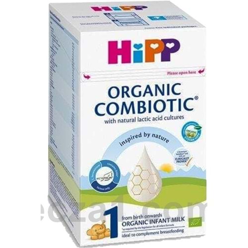 HIPP 1 ORGANIK COMBIOTIC 800 GR