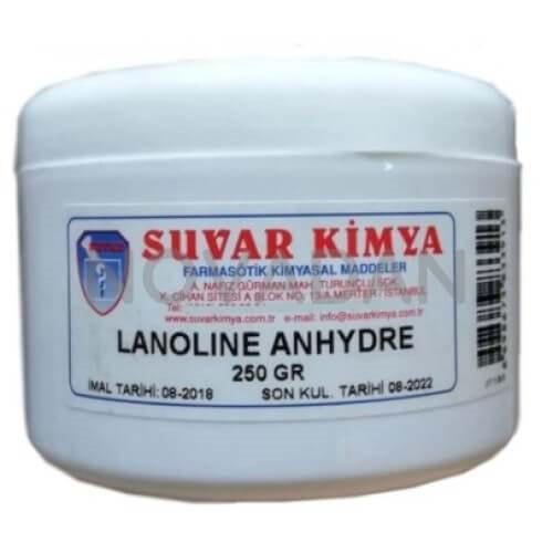 LANOLİN 500 GR GALENİK