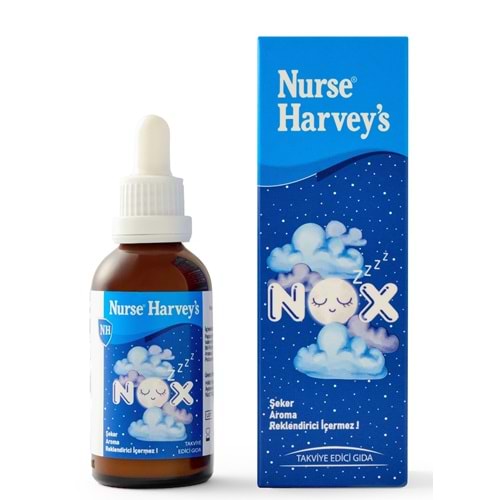 NURSE HARVEYS NOX UYKU DAMLASI