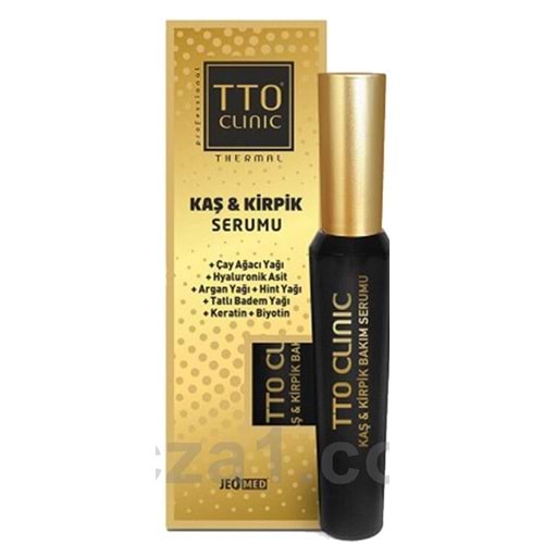 TTO CLINIC KAS VE KIRPIK SERUMU