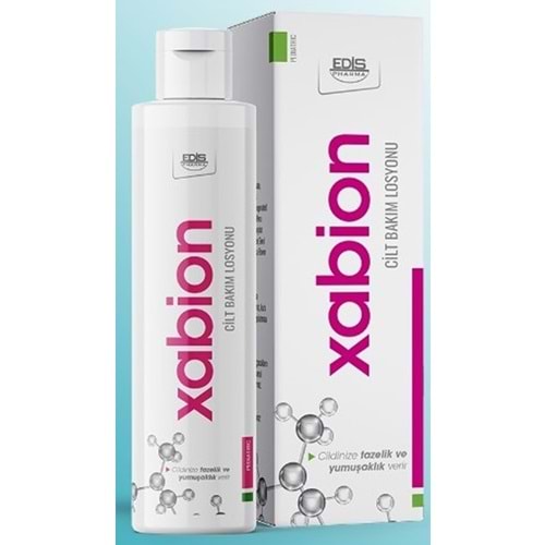 XABİON PEDİATRİC CİLTBAKIM LOSYONU 250 ML ( ÇOCUK ) PEMBE