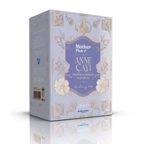 MOTHER PLUS ANNE CAYI REZENE ANASON 150 GR