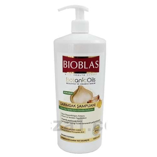 BIOBLAS SARIMSAKLI 1000 ML