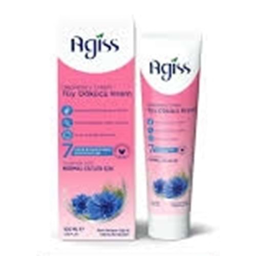 AGİSS TÜY DÖKÜCÜ KREM WOMEN 100 ML