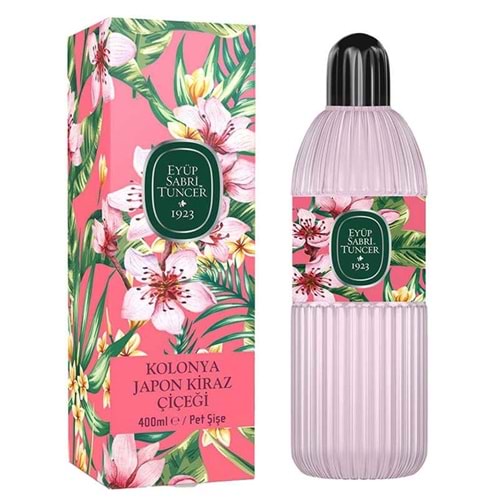 EYÜP SABRİ TUNCER KOLONYA JAPON KİRAZ ÇİÇEĞİ 400 ML
