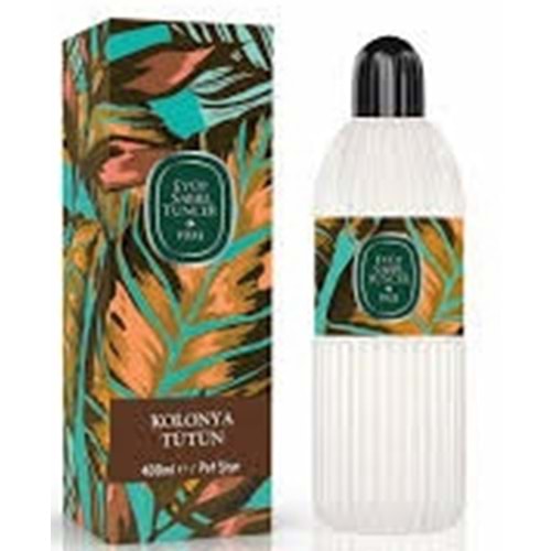 EYÜP SABRİ TUNCER KOLONYA TÜTÜN 400 ML PET