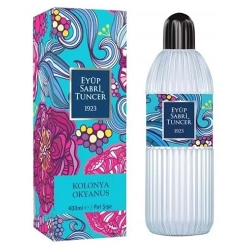 EYÜP SABRİ TUNCER KOLONYA OKYANUS 400 ML PET