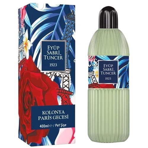 EYÜP SABRİ TUNCER KOLONYASI PARİS GECESİ 400 ML PET