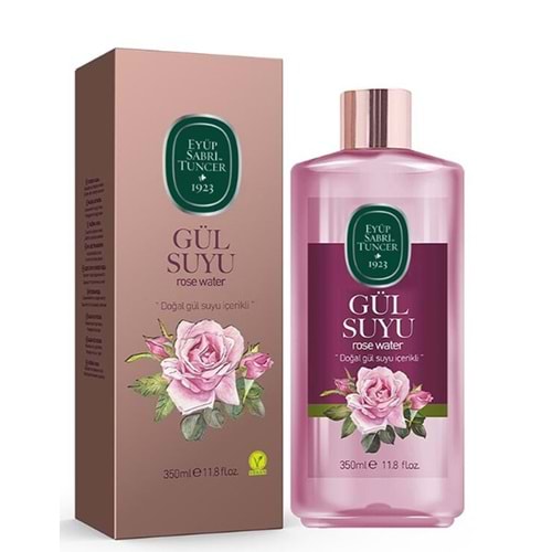 EYÜP SABRİ TUNCER GÜL SUYU 350 ML
