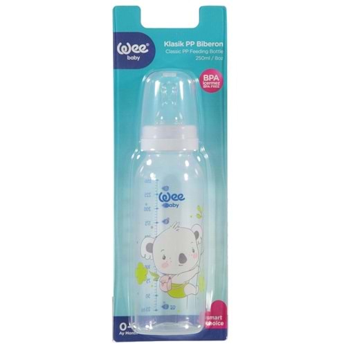 WEE BABY BİBERON STANDART 250 ML PP (852)