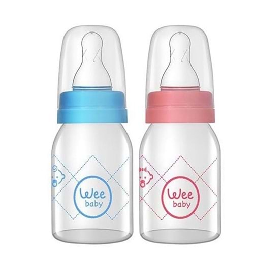 WEE BABY BİBERON STANDART 125 CC PP ( 851 )