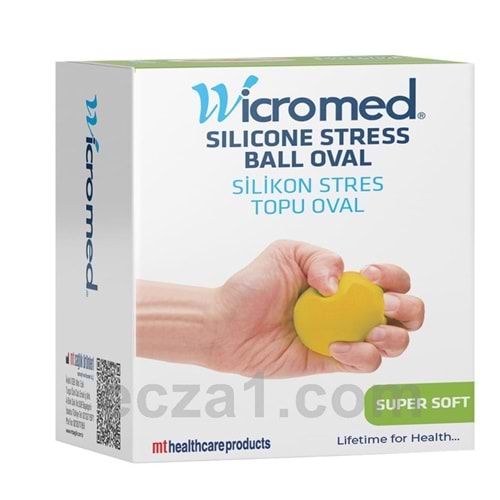 WICROMED STRES TOPU SARI ( ORTA SERT )