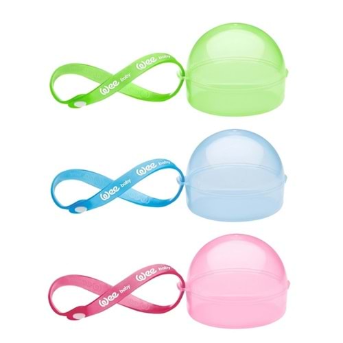 WEE BABY EMZİK SAKLAMA KABI ( 117 )